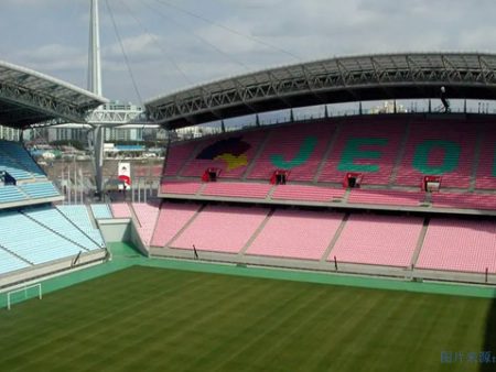 南昌八一體育場(chǎng)第七屆城運(yùn)會(huì)比賽場(chǎng)館