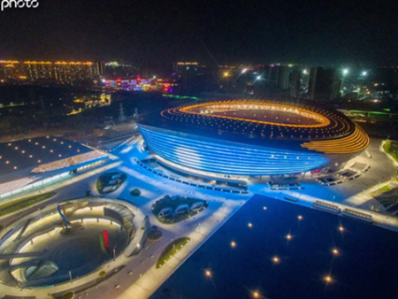 鄭州奧林匹克體育中心