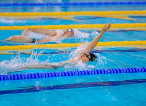 世界青年花樣游泳錦標賽