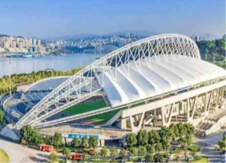 重慶萬(wàn)州區(qū)體育中心