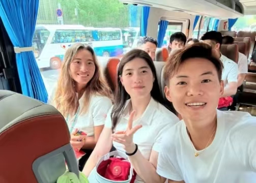 姚明、鄭欽文、蘇炳添、陳夢(mèng)、張雨霏……九三閱兵，他們?cè)诂F(xiàn)場(chǎng)見(jiàn)證！