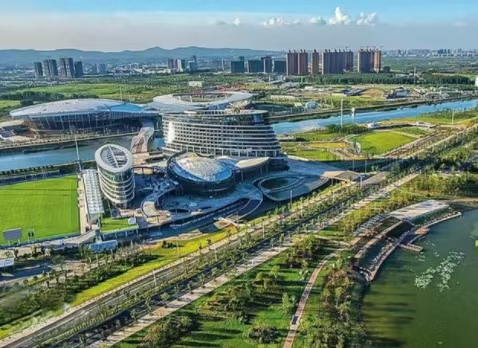 江蘇南京青奧體育公園