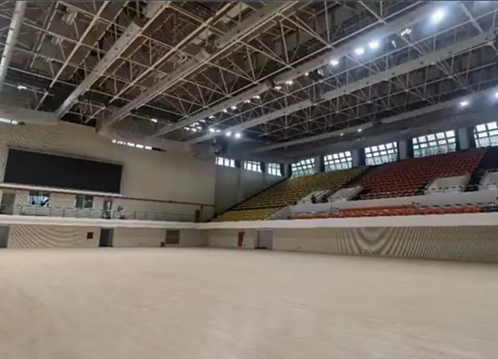 西南財經(jīng)大學(xué)體育館